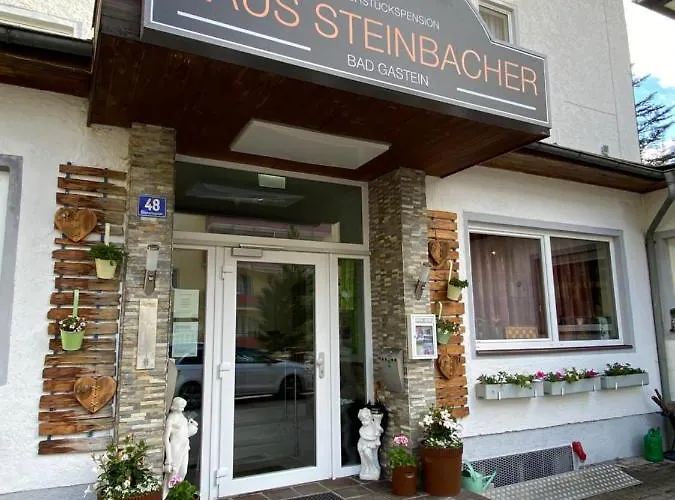 Pension Steinbacher Bad Gastein Foto