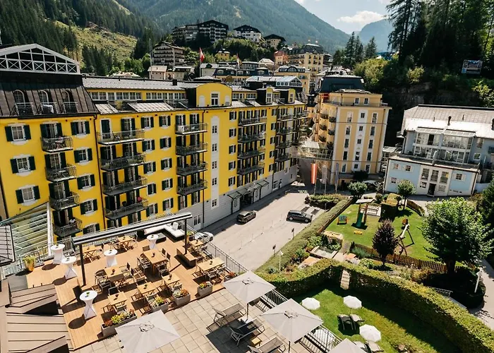MONDI Hotel Bellevue Gastein Bad Gastein Foto