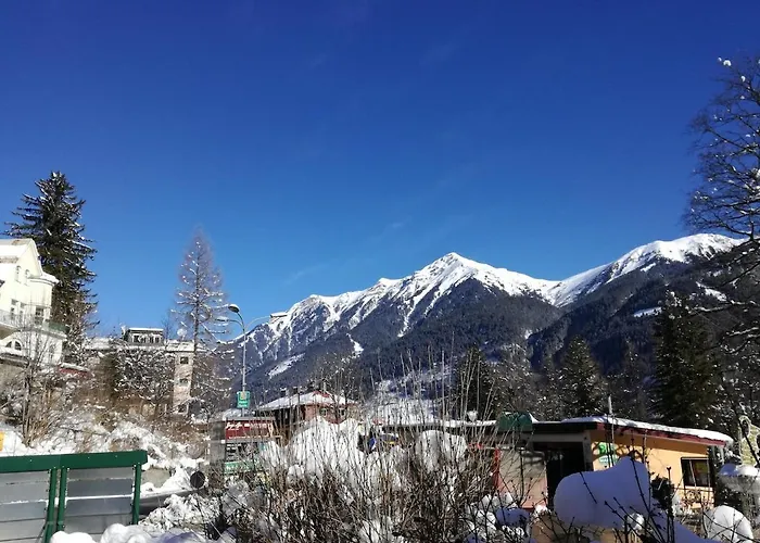 Haus Schubert-Top6 Bad Gastein foto