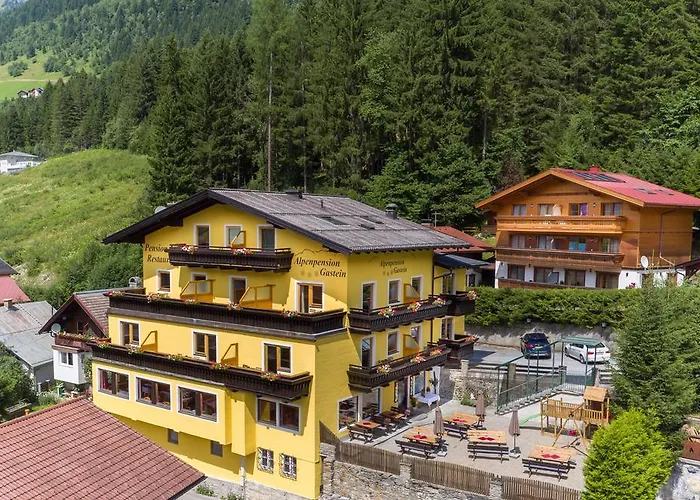 Alpenpension Gastein Bad Gastein Foto
