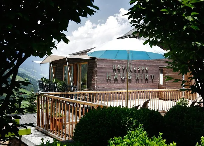 Alpine Spa Hotel Haus Hirt Bad Gastein photo