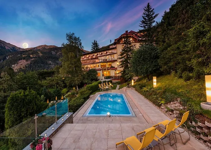 Hotel Alpenblick Bad Gastein Foto